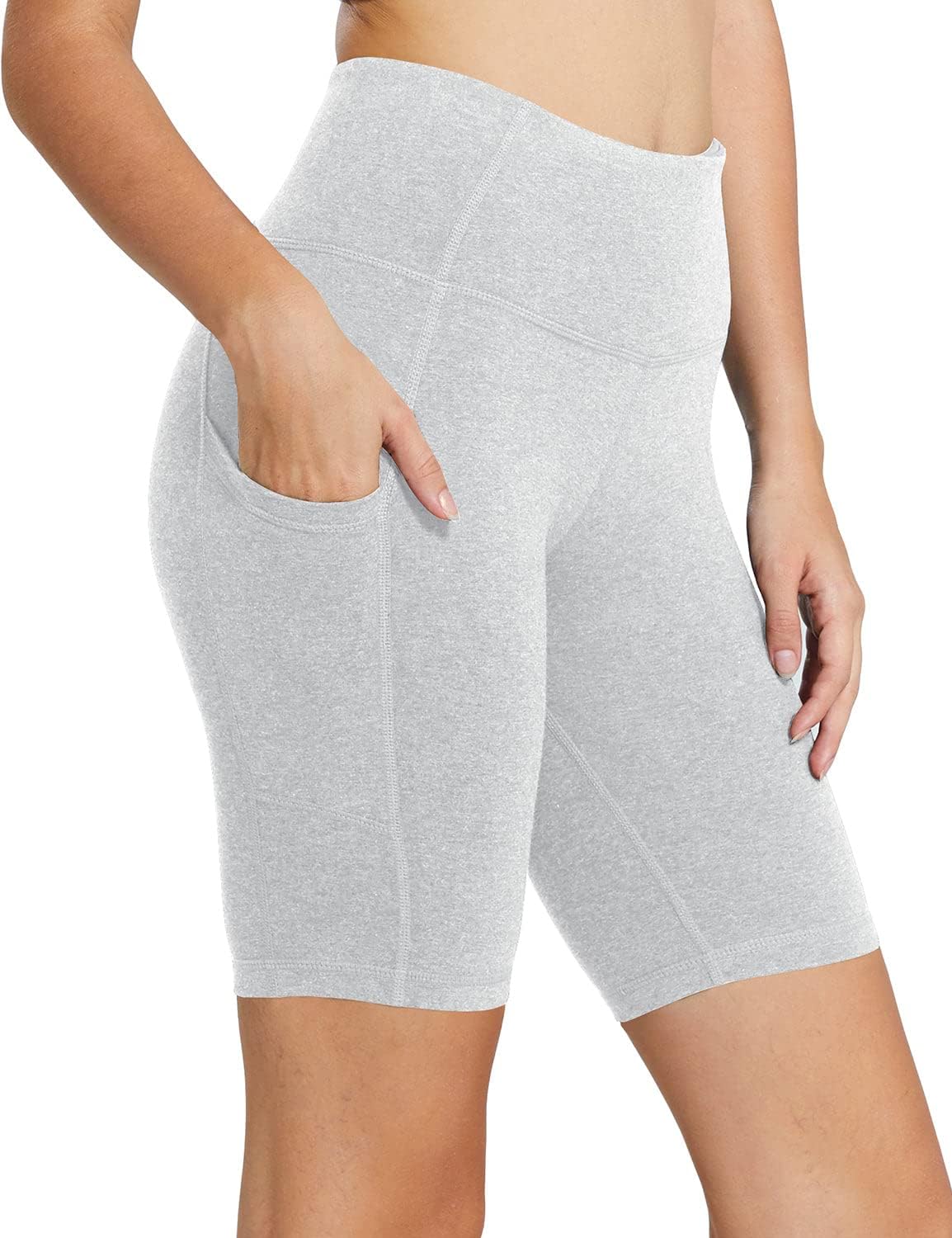 Thumbnail 6 de Baleaf Women’s High-Waist Biker Shorts 5"/8"/3"💪