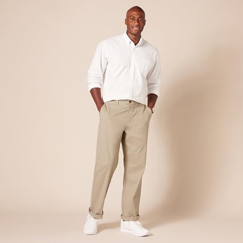 Thumbnail 4 de Amazon Essentials pantalon chino extensible ⚖