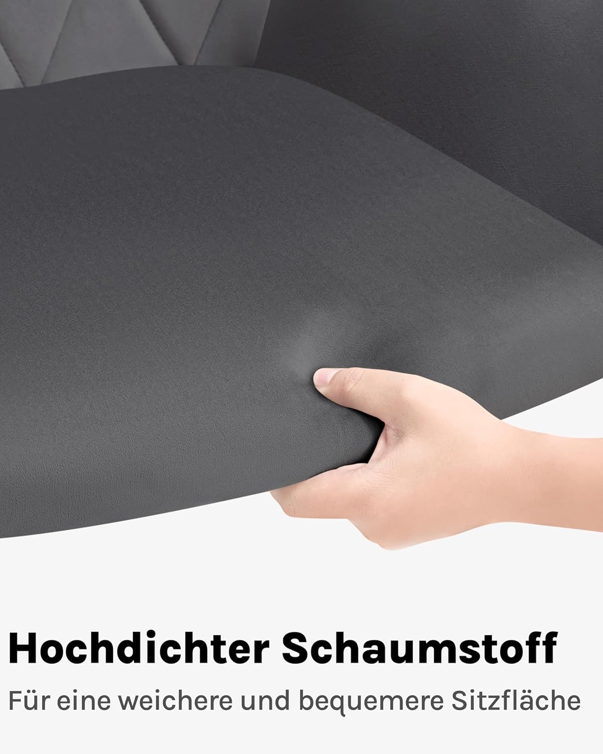 Thumbnail 5 de WOLTU Esszimmerstühle 4er Set mit Armlehne