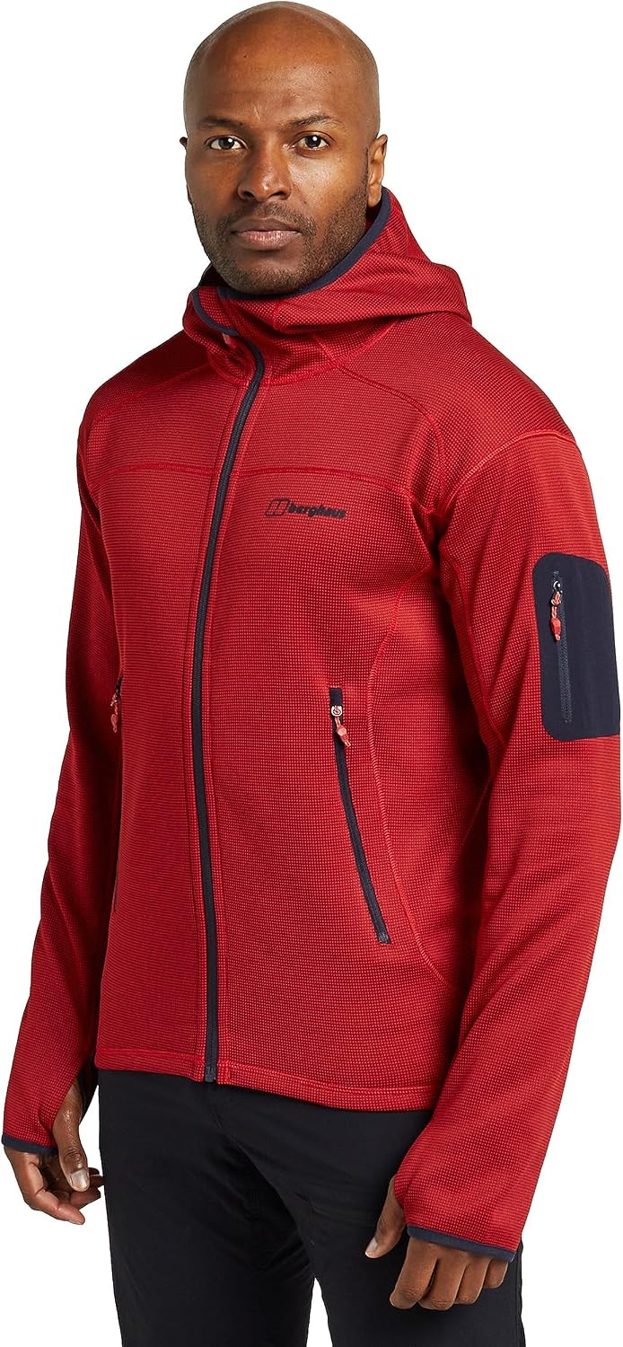 Thumbnail 3 de Berghaus Pravtale Fleece Jacket