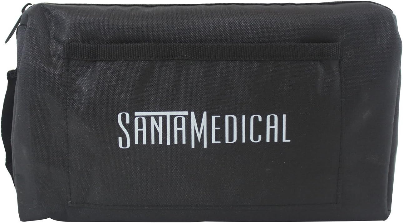 Detalle de Santamedical SPR-210B Manual Blood Pressure Kit with Adult Cuff and Stethoscope