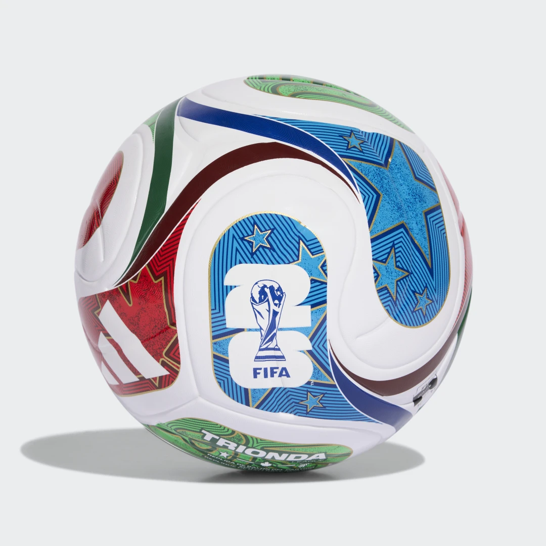 Thumbnail 3 de Balón Copa Mundial de la FIFA 26™ Trionda League de Adidas
