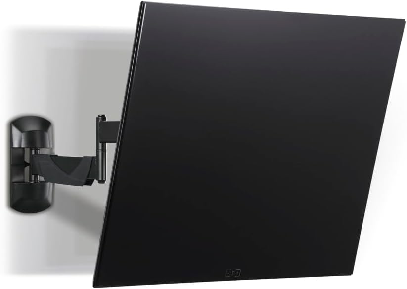 Thumbnail 6 de TV Wall Mount Swivel Tilt Extendable (26" to 25kg) — tested for stability