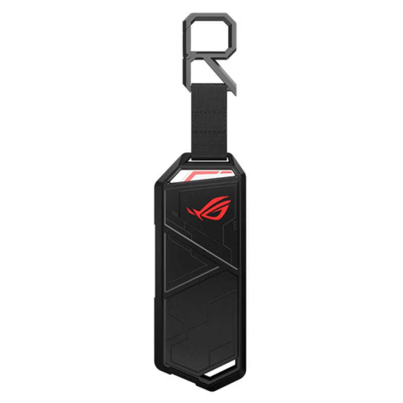 Detalle 2 de Asus ROG Strix Arion: Caja externa para SSD M.2 NVMe USB 3.2 Gen 2