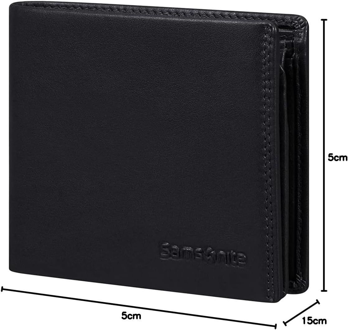 Thumbnail 3 de Samsonite Attack 2 Slg Portafoglio 10,5 cm – Portafoglio compatto con protezione RFID