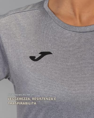 Thumbnail 3 de Joma Combi W M/C, Maglietta a Maniche Corte Donna Grigio M