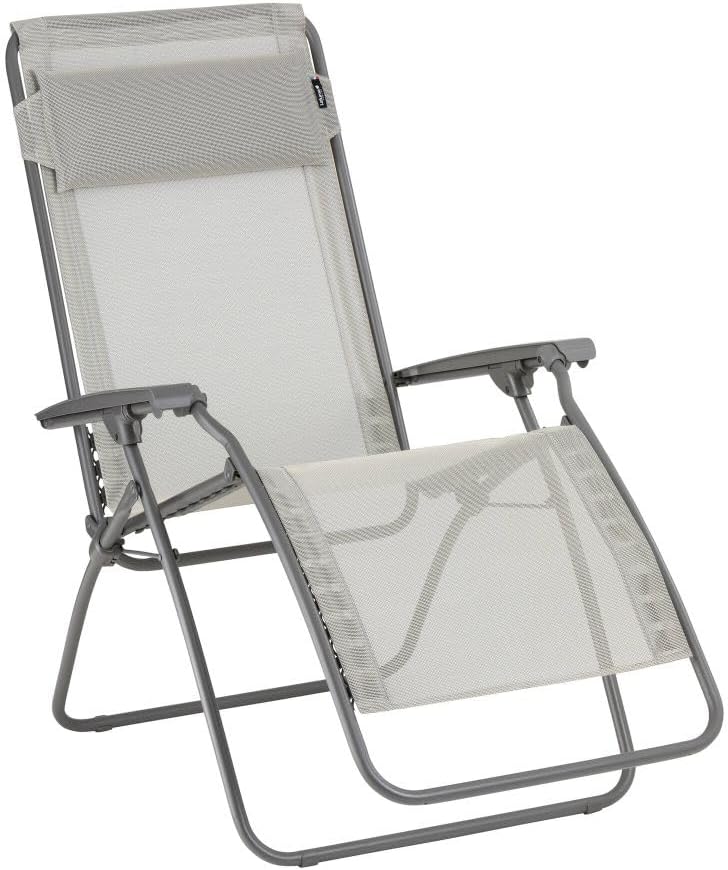 Thumbnail 5 de Lafuma Mobilier R Clip PL AMZ – Zero-Gravity-Relaxsessel mit verstellbarer Rückenlehne und Batyline-Stoff