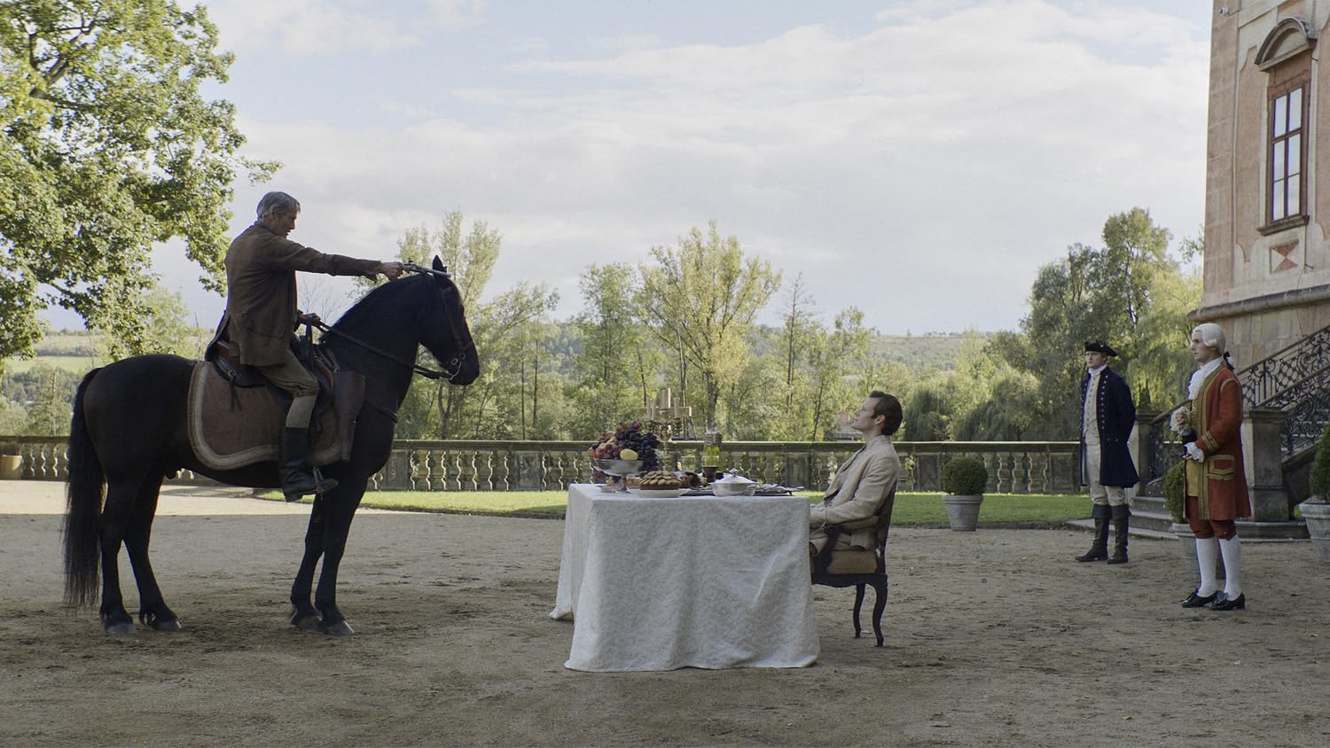 Detalle de King's Land – Mediabook (4K Ultra HD) + Blu-ray von Plaion Pictures