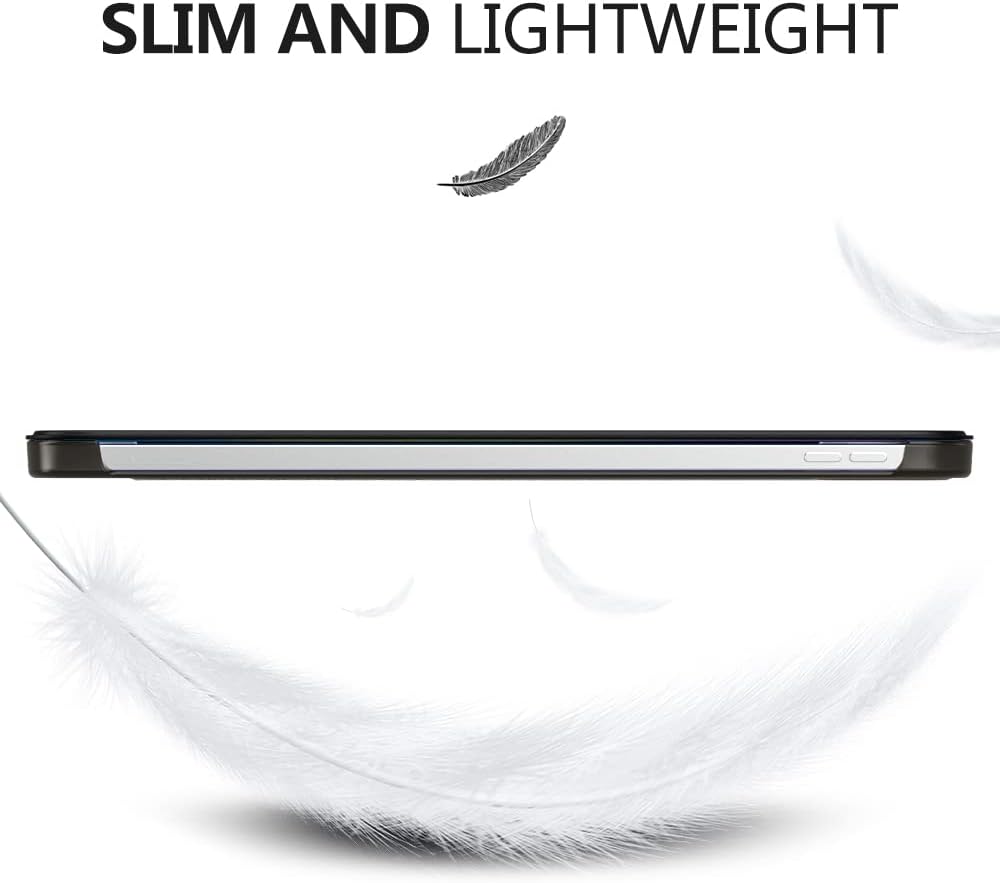 Thumbnail 6 de MoKo Case for iPad (A16) 11th Gen / 10th Gen 10.9in – Slim Translucent Back, Auto Wake/Sleep, Pencil Support