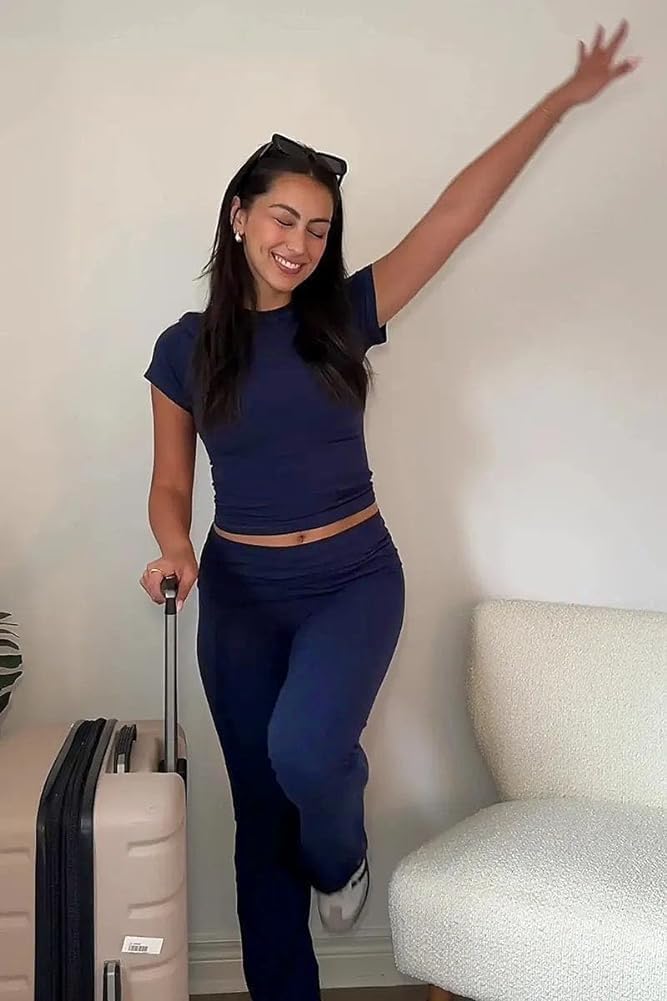 Thumbnail 2 de ZFLM Casual Workout Two Piece Outfit