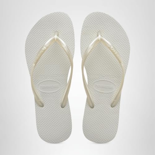 Thumbnail 17 de Havaianas Slim: Chanclas elegantes para mujer, ligeras y duraderas