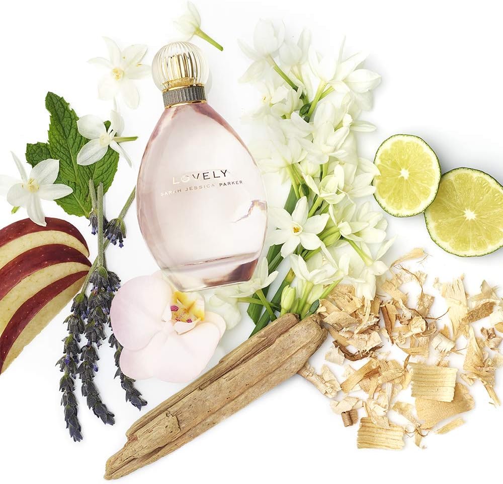 Detalle 1 de Sarah Jessica Parker Lovely Perfume 100 ml
