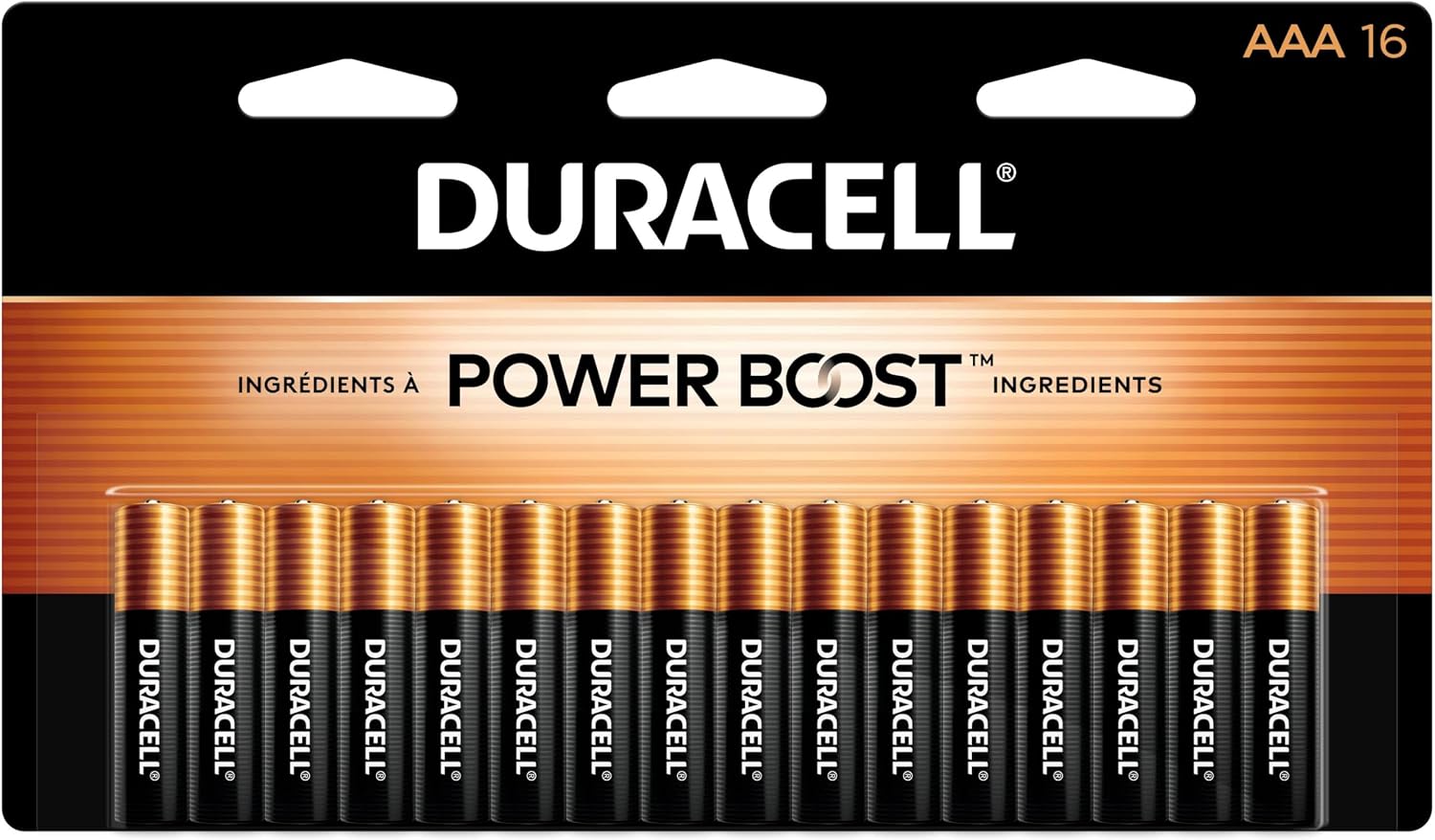 Thumbnail 6 de Duracell Coppertop AAA Batteries, 24 Count — 12-Year Shelf Life