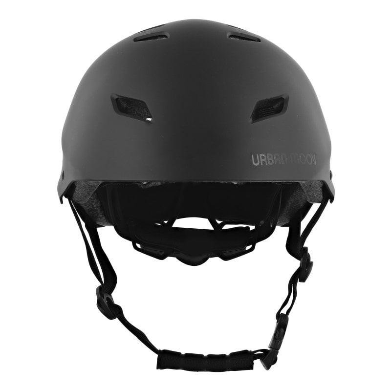 Thumbnail 3 de TNB Urban Moov: casco homologado CE para patinete, bicicleta o skate, talla L (58–60 cm) – Negro