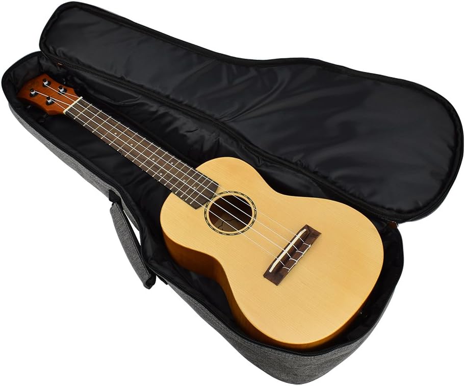 Detalle 2 de CLOUDMUSIC Baritone Ukulele Gig Bag, 30-Inch