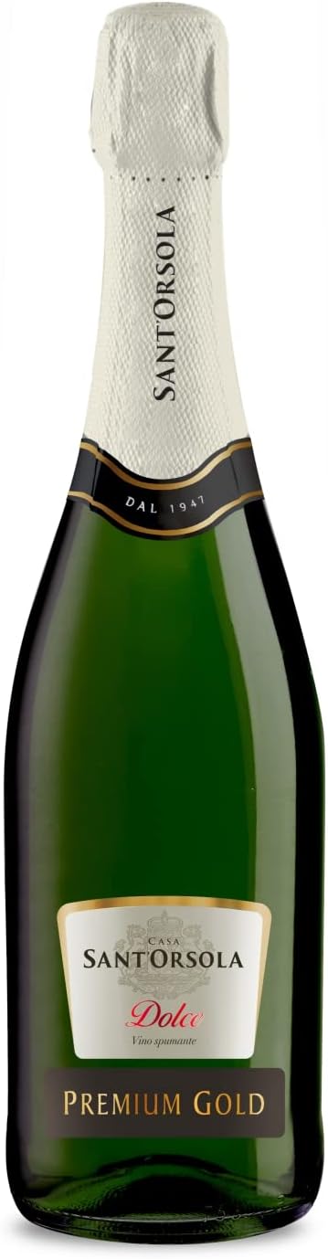 Detalle 2 de Sant'Orsola Spumante Cuvée Dolce – 6x750ml 🥂