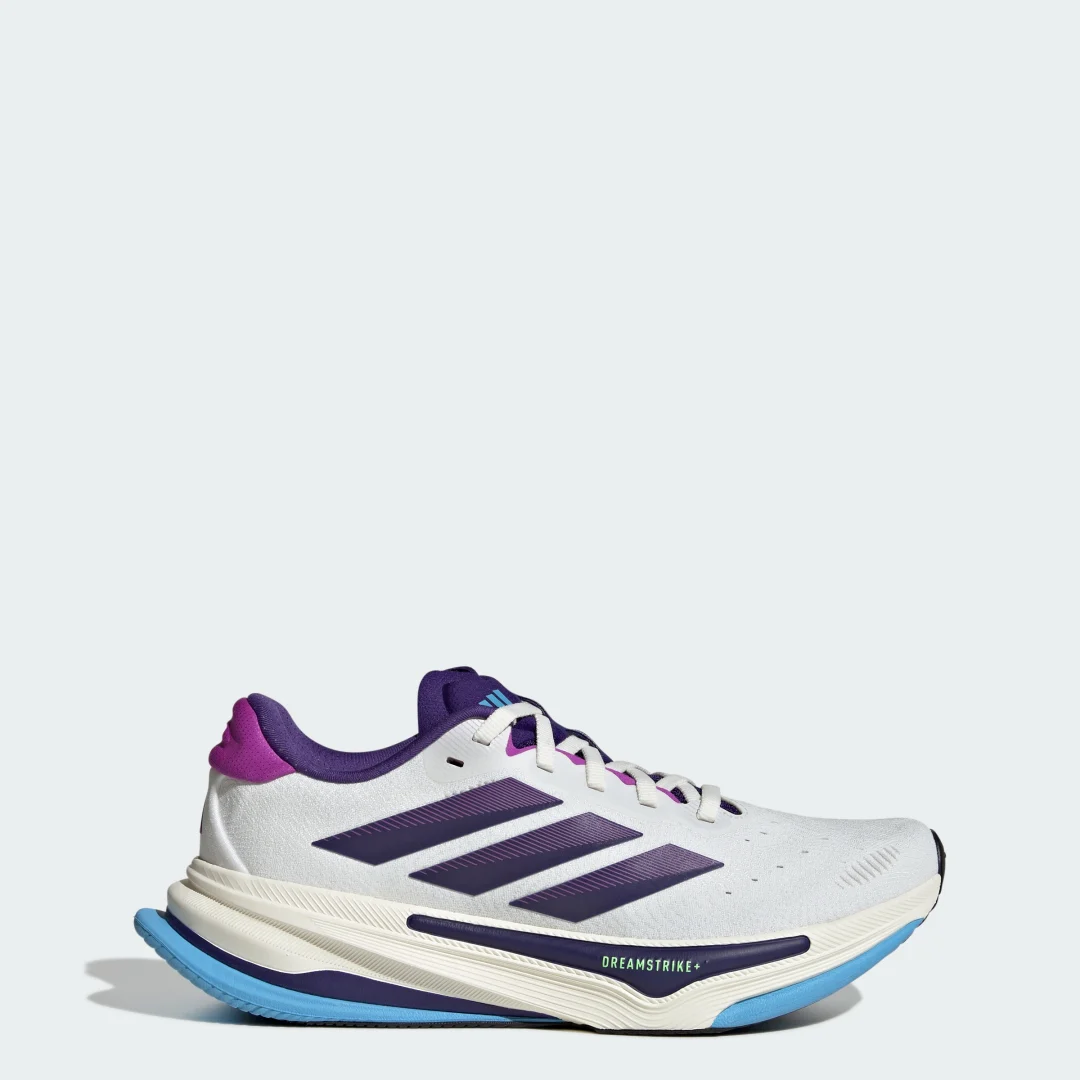 Detalle de Adidas Supernova Prima 2 Blanco: comodidad para entrenar y usar a diario