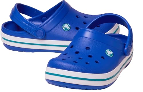 Thumbnail 2 de Crocs Crocband Clog Blue Bolt/Turbo Teal – Taglia EU 39,5