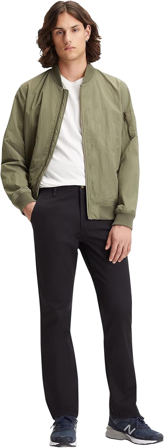 Thumbnail 4 de Dockers Alpha Original Khaki Negro 30W 32L