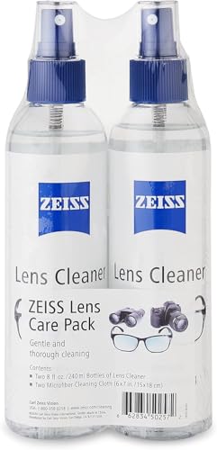 Detalle 2 de ZEISS Lens Care Pack: 2x 8oz Streak-Free Spray