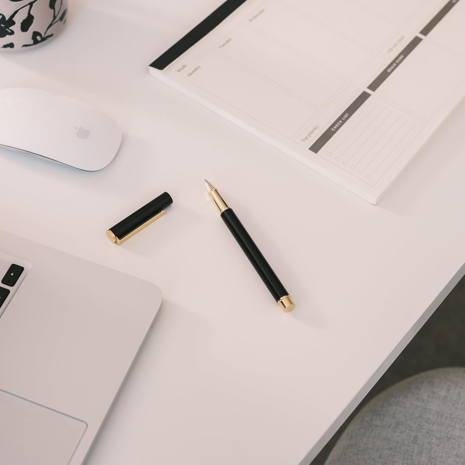 Thumbnail 4 de Kokonote Penna nera elegante Back to Black 🎁