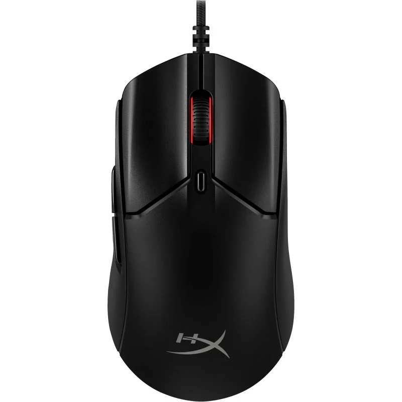 Detalle de HyperX Pulsefire Haste 2 Ratón Gaming RGB 26000 DPI ⚡