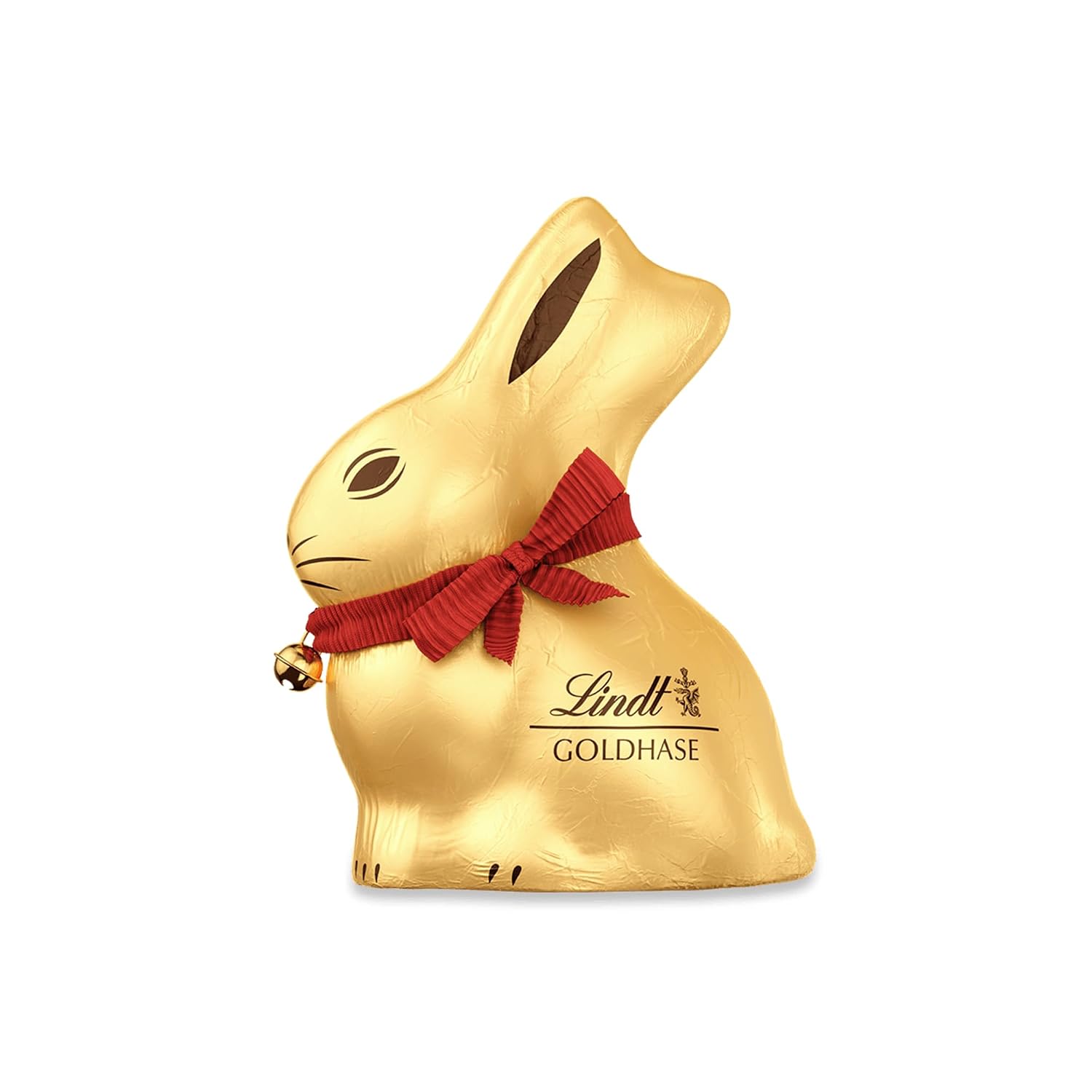 Detalle de Lindt GOLDHASE Oster-Schokolade 8 x 50 g