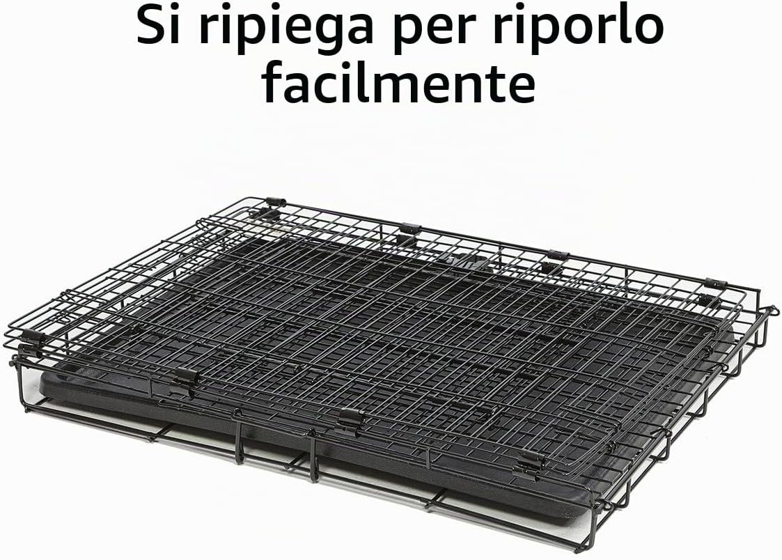 Detalle de MidWest Homes 151 gabbia per conigli 63,5 cm 🐰
