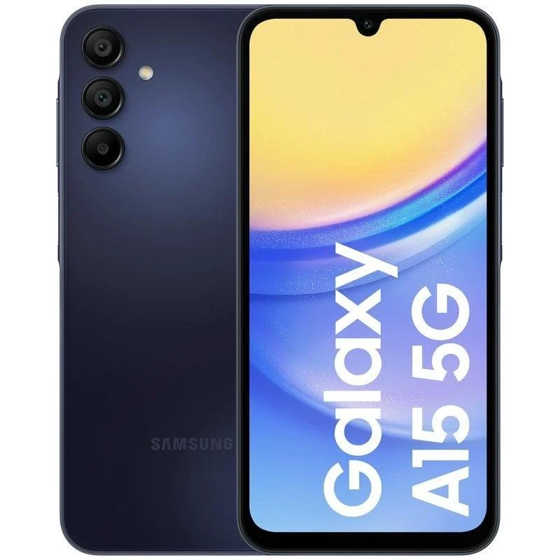 Detalle de Samsung Galaxy A15 5G 4GB 128GB - Negro: opinión práctica y ficha rápida