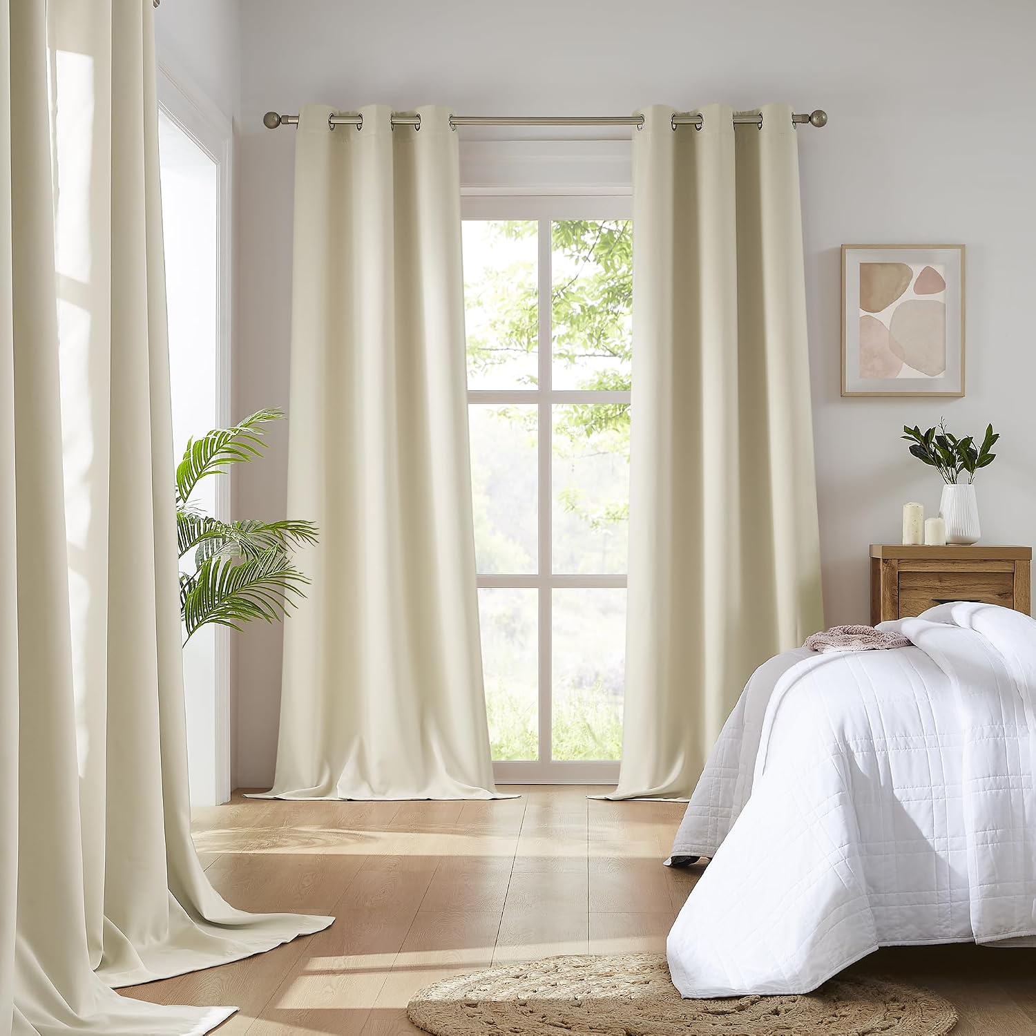 Detalle 2 de DUALIFE Curtains, 34 x 63 Inches