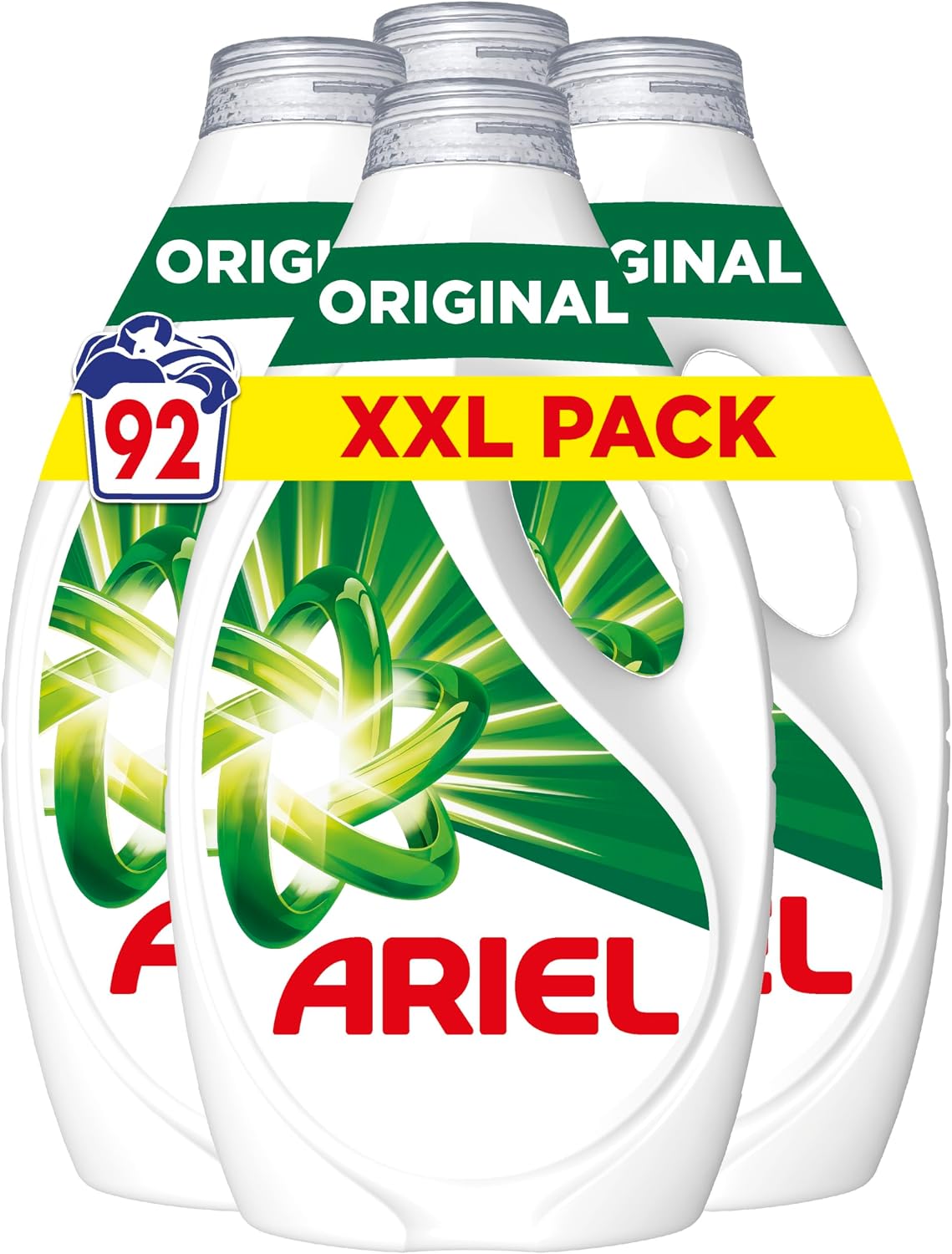 Thumbnail 6 de Ariel Lessive Liquide Original – 40 Lavages, Action Détachante en 1 Lavage, Impeccable Même à Froid, Fabriqué en France