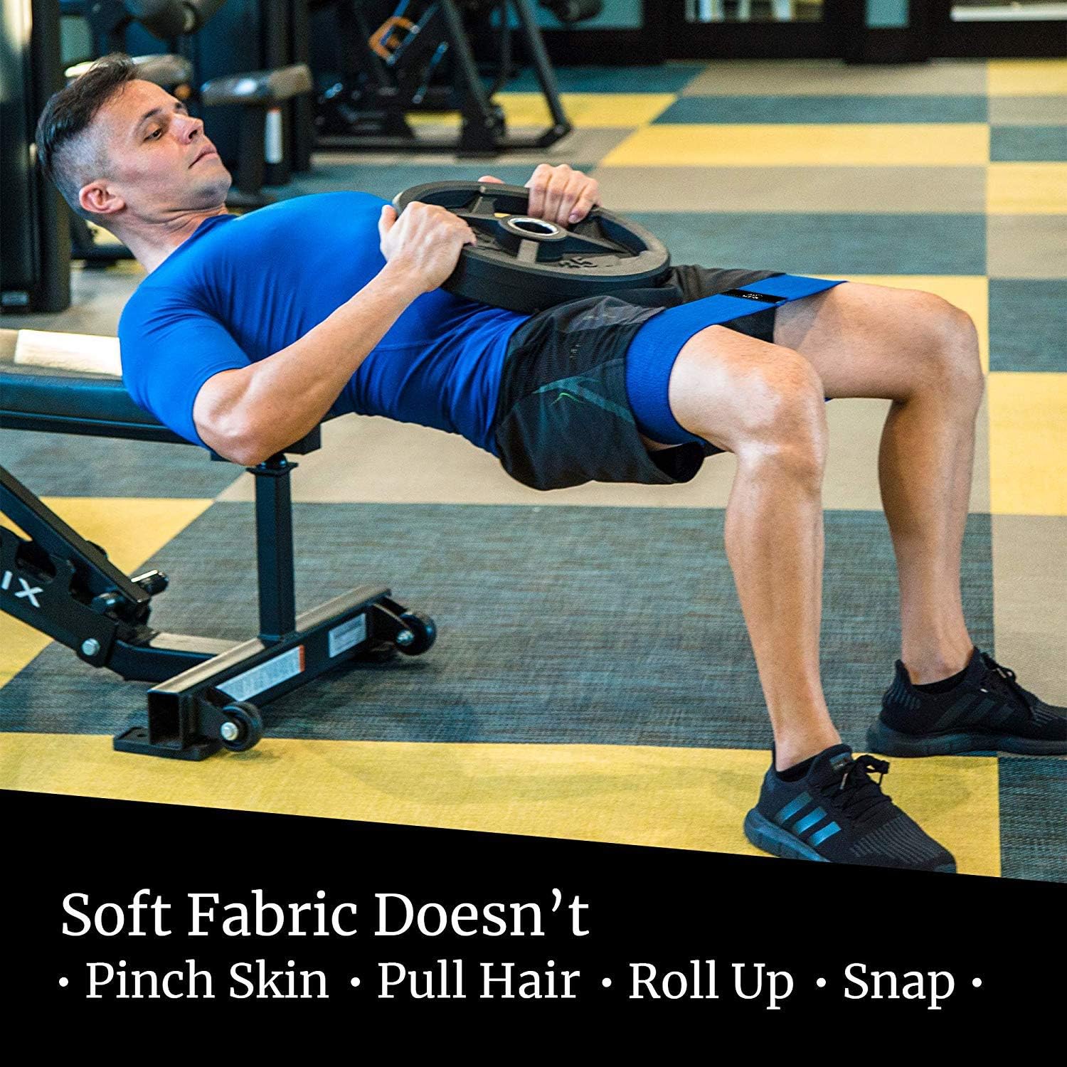 Thumbnail 3 de CFX Fabric Resistance Bands