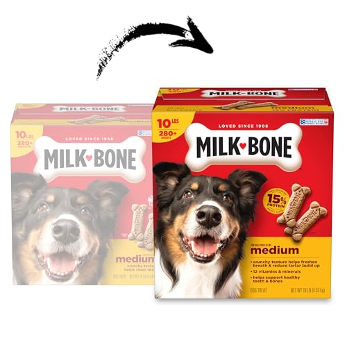Thumbnail 1 de Milk-Bone Original Medium Dog Biscuits, 10 lb Box