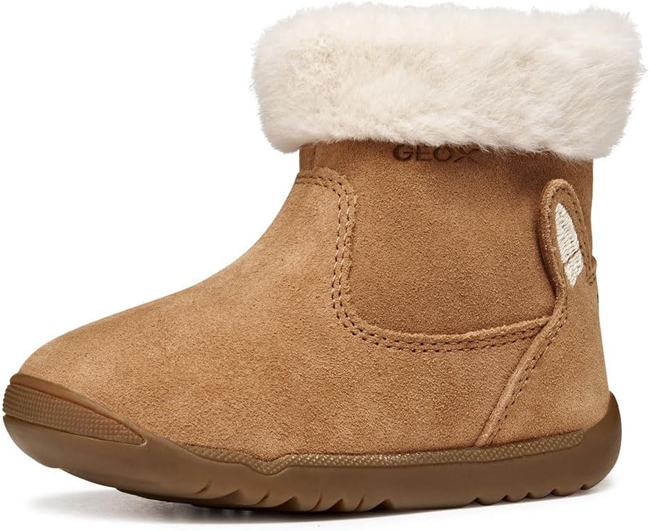 Thumbnail 2 de Geox Baby Mädchen B Macchia GirlFirst Walker Schuh