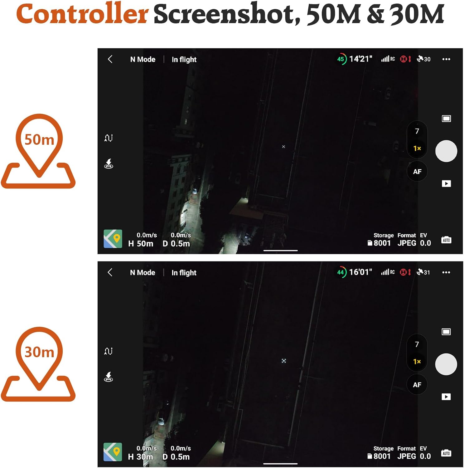 Thumbnail 5 de Drone landing pad 20 inch FPVtosky