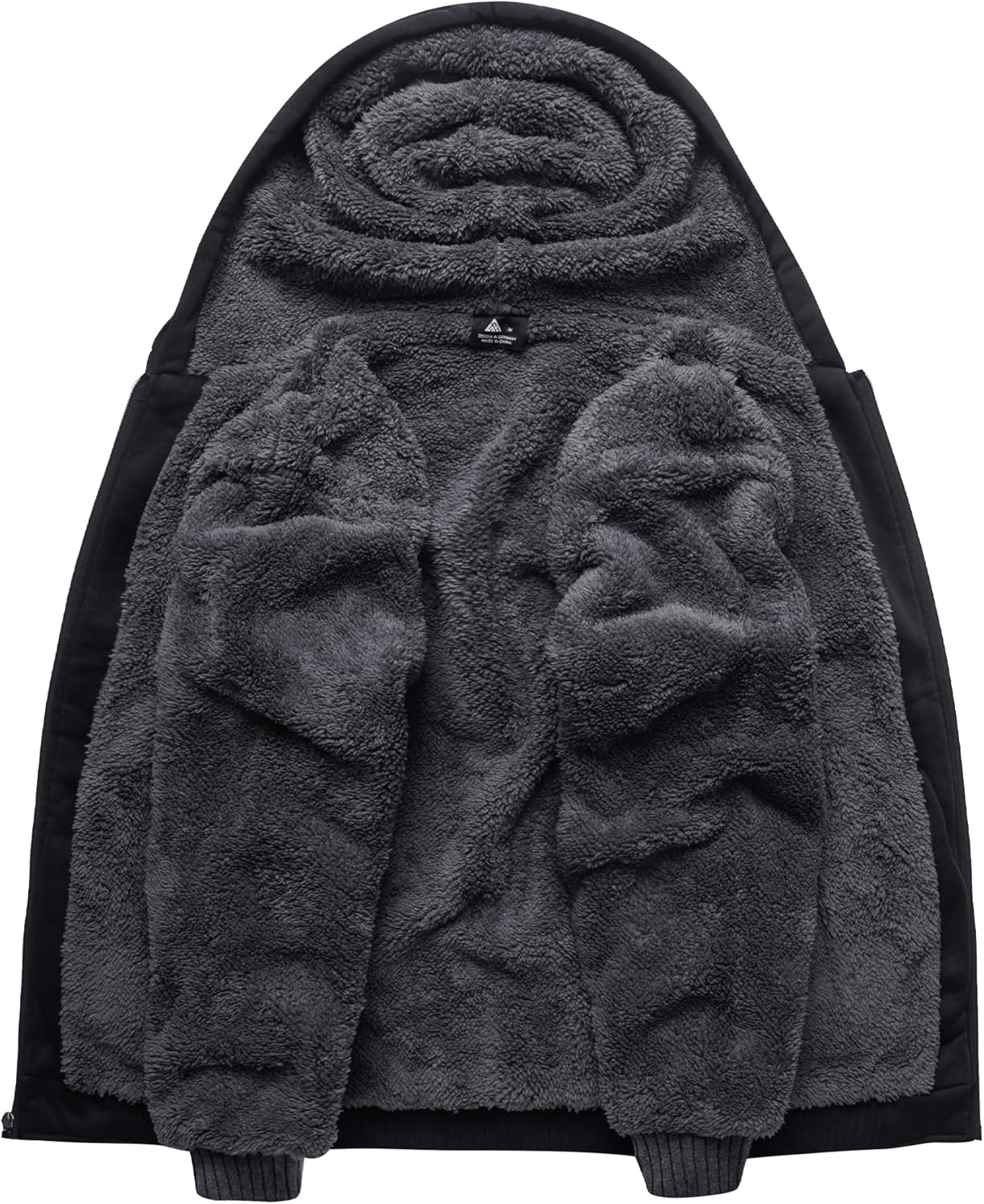 Detalle 2 de SCODI Heavyweight Fleece Hoodie 2.1 lb