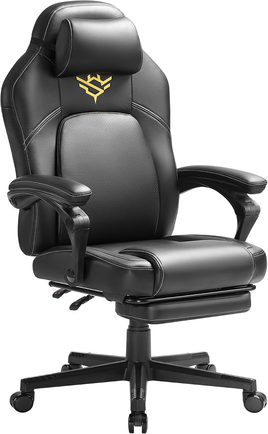Thumbnail 5 de SONGMICS HOME Silla Racing ergonómica con reposapiés