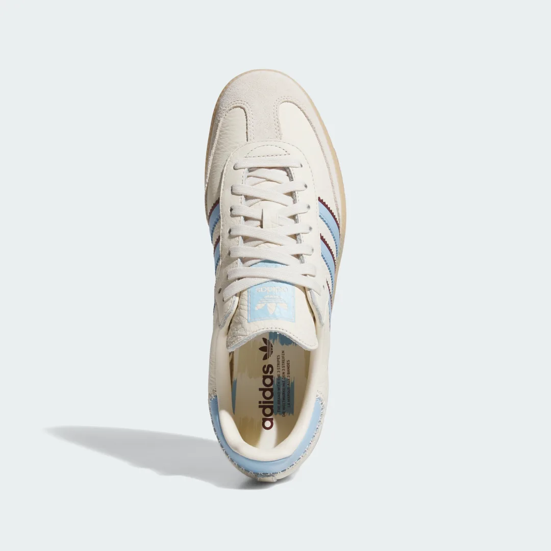 Detalle 2 de Zapatilla Samba OG de Adidas: guía práctica para decidir si merece la pena