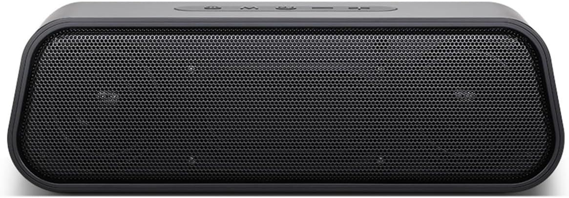 Detalle de Hanstore Portable Wireless Speaker with Bluetooth 5.4 — 10W, 3D Stereo HiFi Bass, 1500mAh, 8–10H Playtime