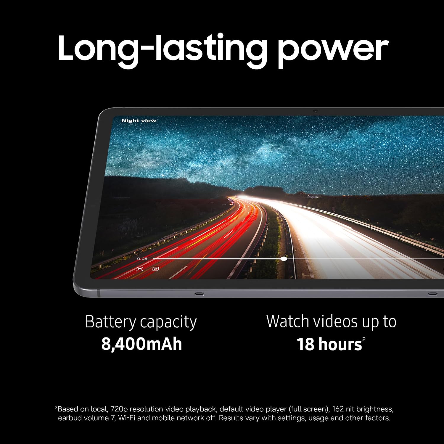 Thumbnail 6 de Samsung Galaxy Tab S11 512 GB Tablet