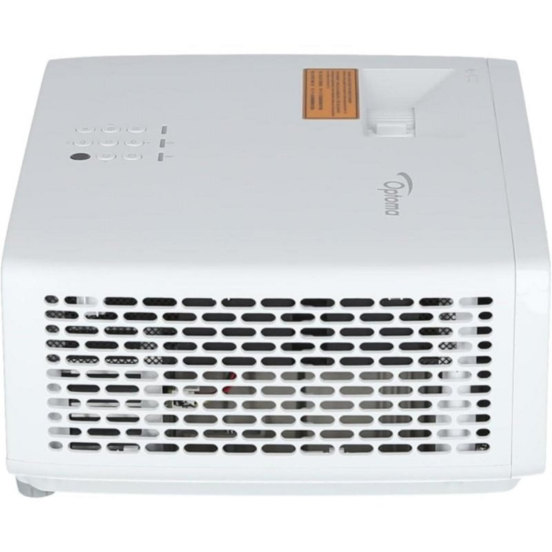 Detalle de Optoma GT2000HDR: Proyector láser 3D FullHD para cine, gaming y uso profesional avanzado