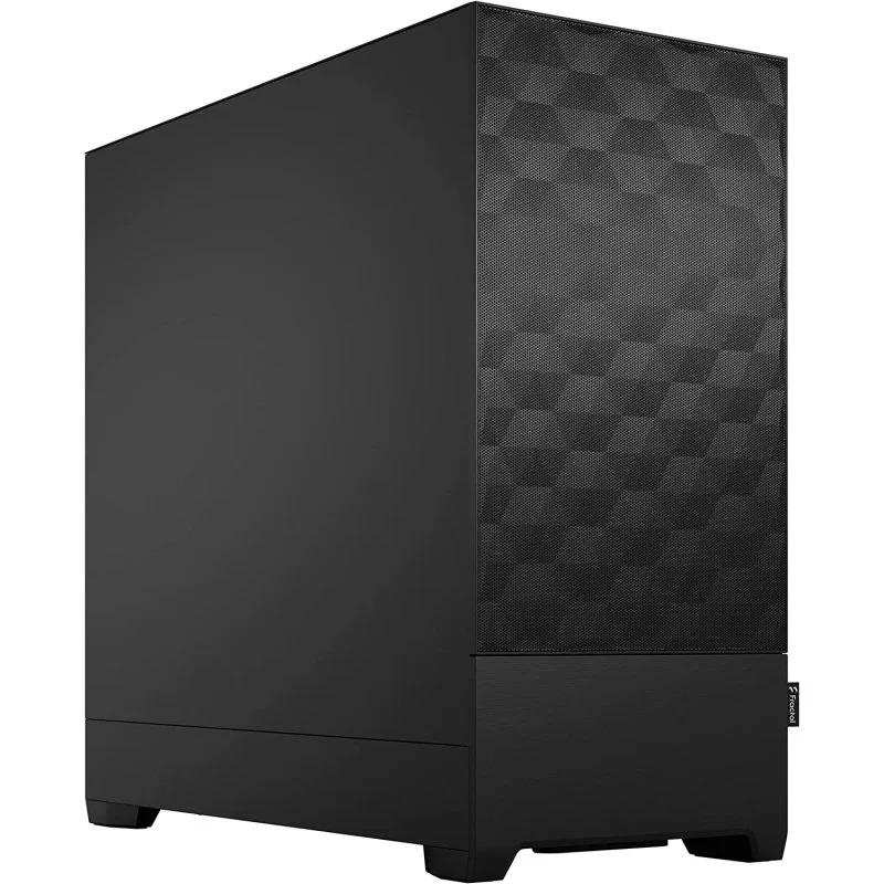 Detalle de Fractal Design Pop Air ATX USB 3.2 Negro Opaco