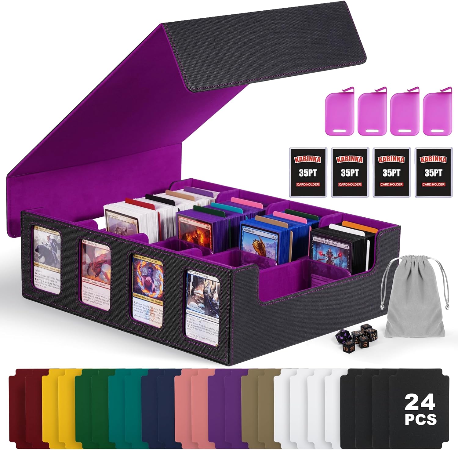 Thumbnail 6 de Card Storage Box 3900+ 🃏