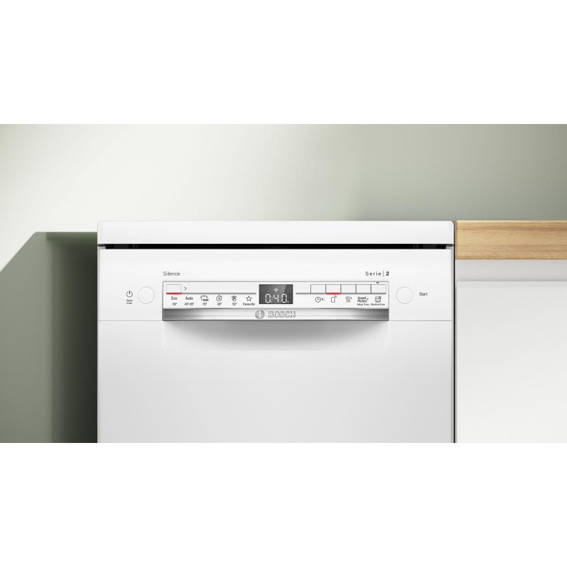 Detalle 2 de Lavavajillas Bosch Serie 2 SPS2HKW58E 10 cubiertos