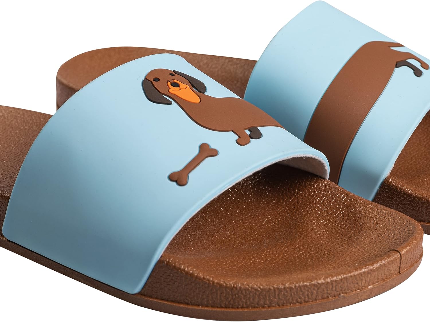 Thumbnail 4 de Dedoles Badeschuhe & Hausschuhe Damen, Herren und Kinder – lustige Designs für Strand, Zuhause und Schule