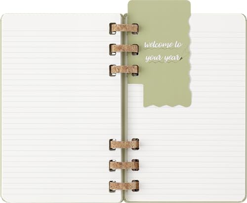 Thumbnail 12 de Moleskine Student Life Planner 2025-26 — Agenda semanal 12 meses 15 x 21 cm