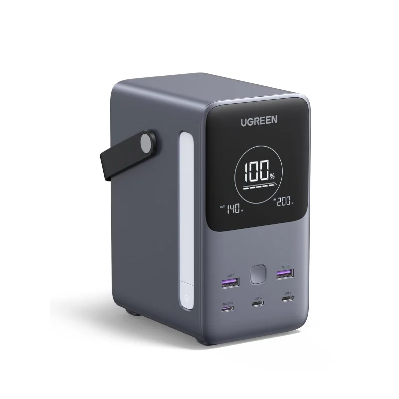 Thumbnail 3 de Ugreen Power Bank 48000 mAh 300W carga rápida 🔋