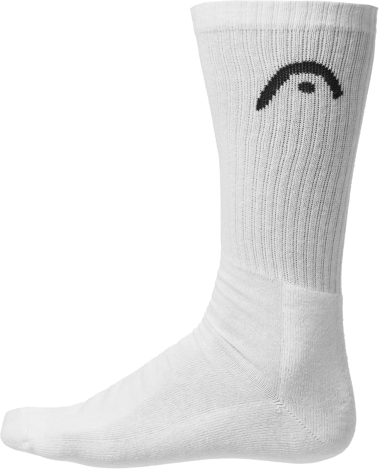 Thumbnail 3 de HEAD All Sports Chaussettes Crew Mixte (lot de 5) – confort quotidien en coton doux