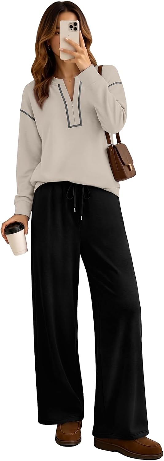 Detalle 1 de Sipaya Women's Two-Piece Lounge Set