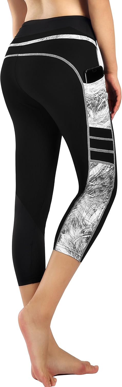 Thumbnail 4 de Buepeara Sport-Leggings mit Taschen